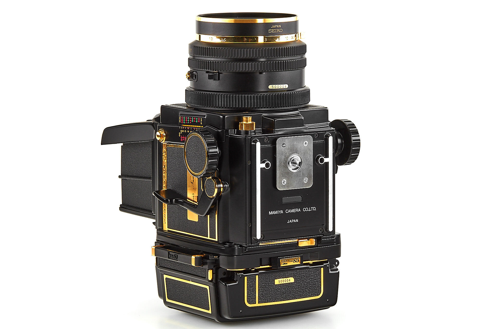 Mamiya RB67 Pro SD Gold | AI_35_37584