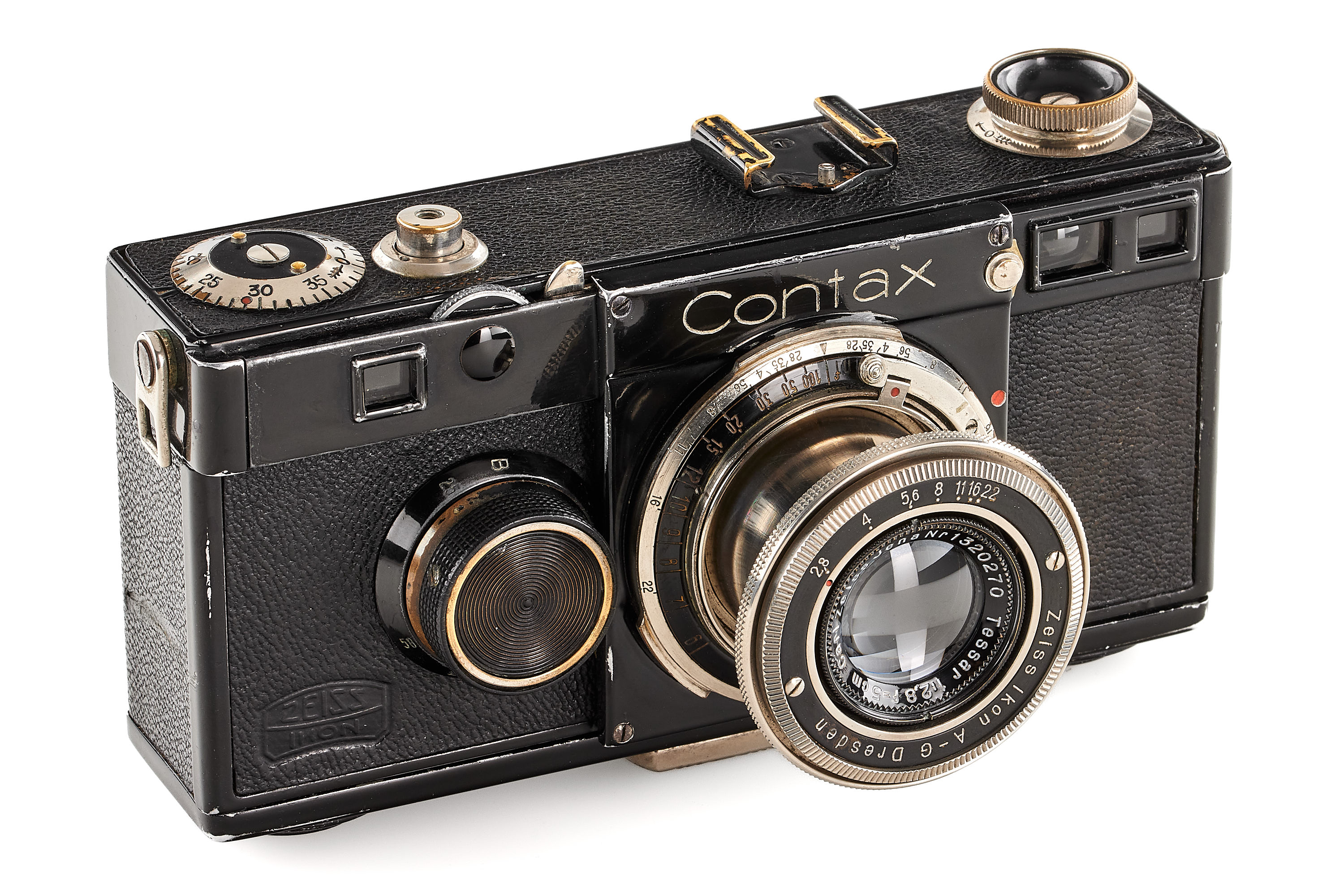 Zeiss Contax I Version 2 | A01265