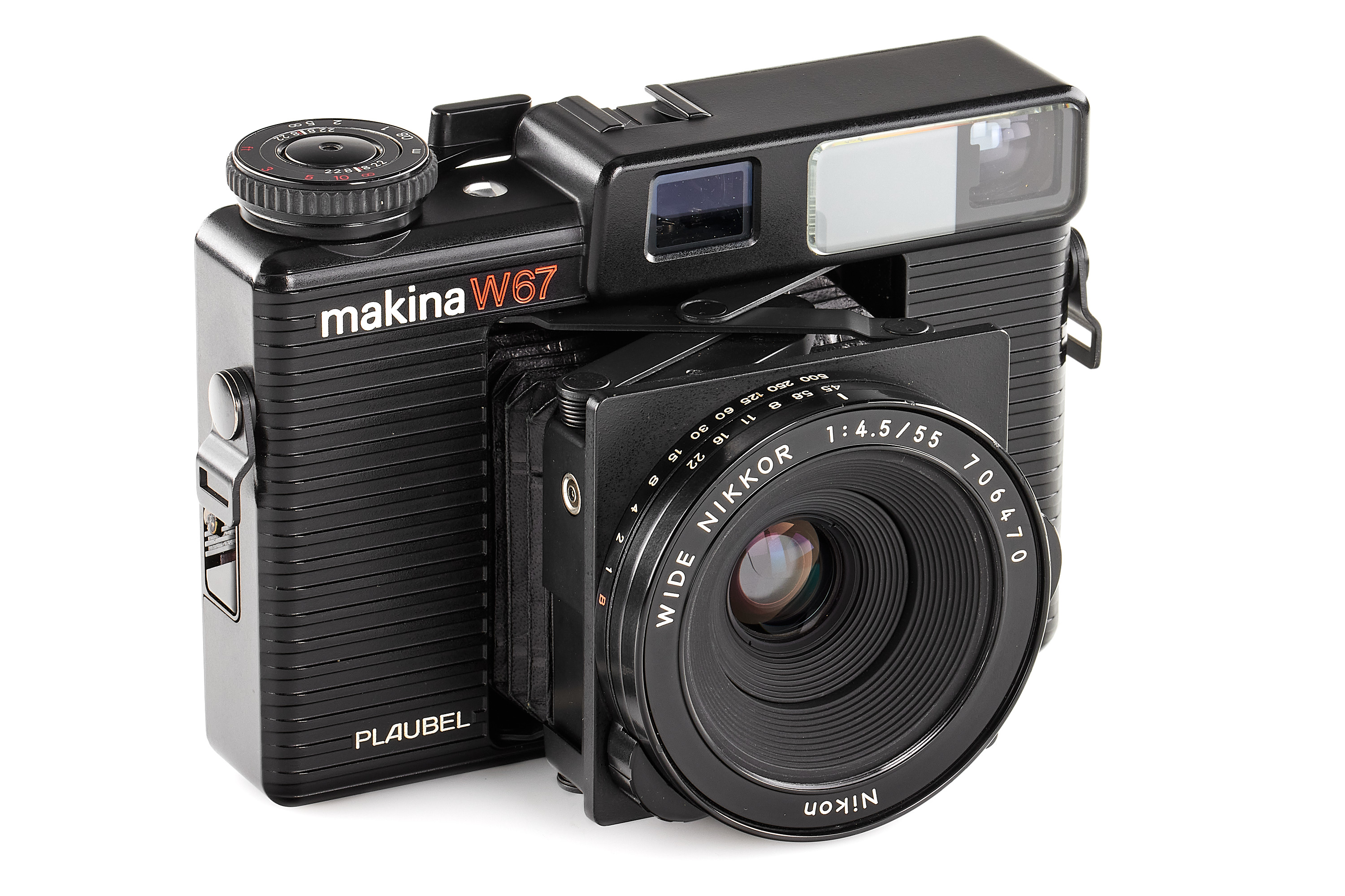 Plaubel Makina W67 | A00585