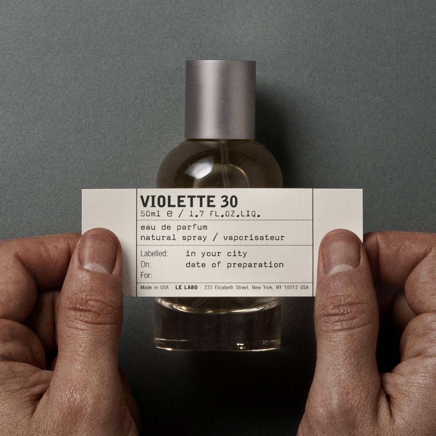 VIOLETTE 30｜ヴァイオレット 30 – ル ラボ 公式オンラインショップ