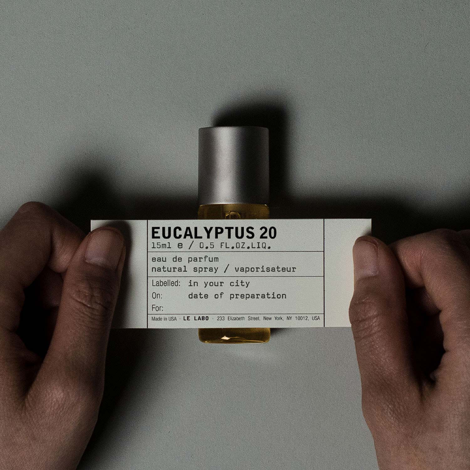 EUCALYPTUS 20｜ユーカリプタス 20 – ル ラボ 公式オンラインショップ