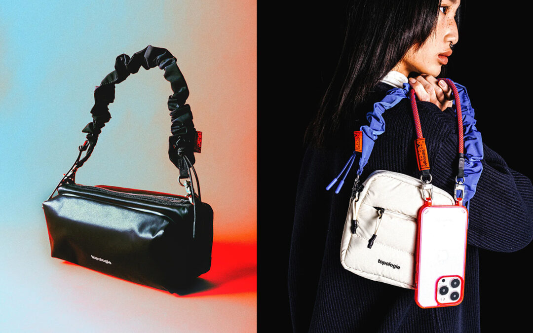 Topology, accessories designed for adventure - Le Marais Mood