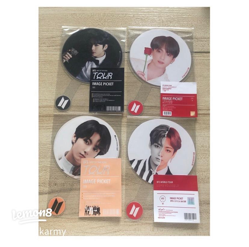 バンタン BTS ミニうちわ 過去配布pic | 🐰하루카🐰が投稿したフォト