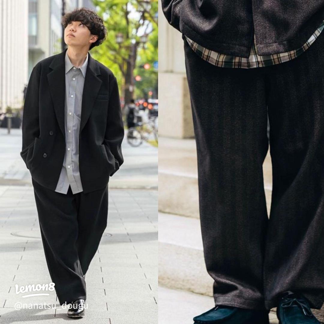 CITY BOYの大人のセットアップスタイルガイド