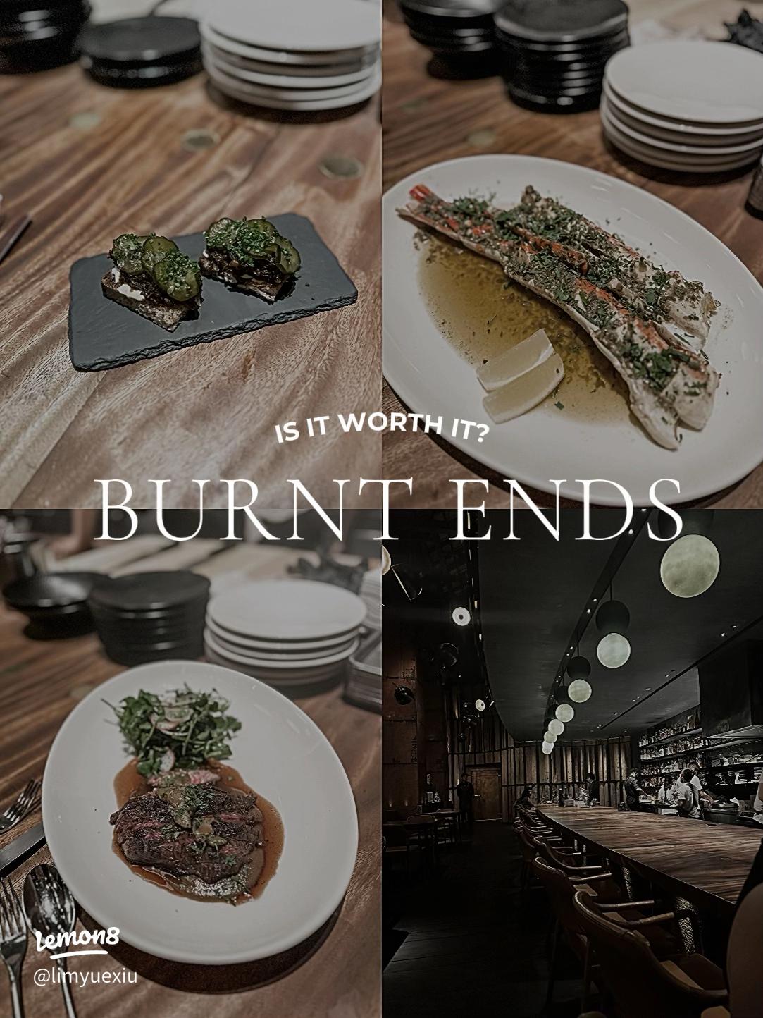 Is Burnt Ends Worth the Hype? A Comprehensive Review | 2025 real