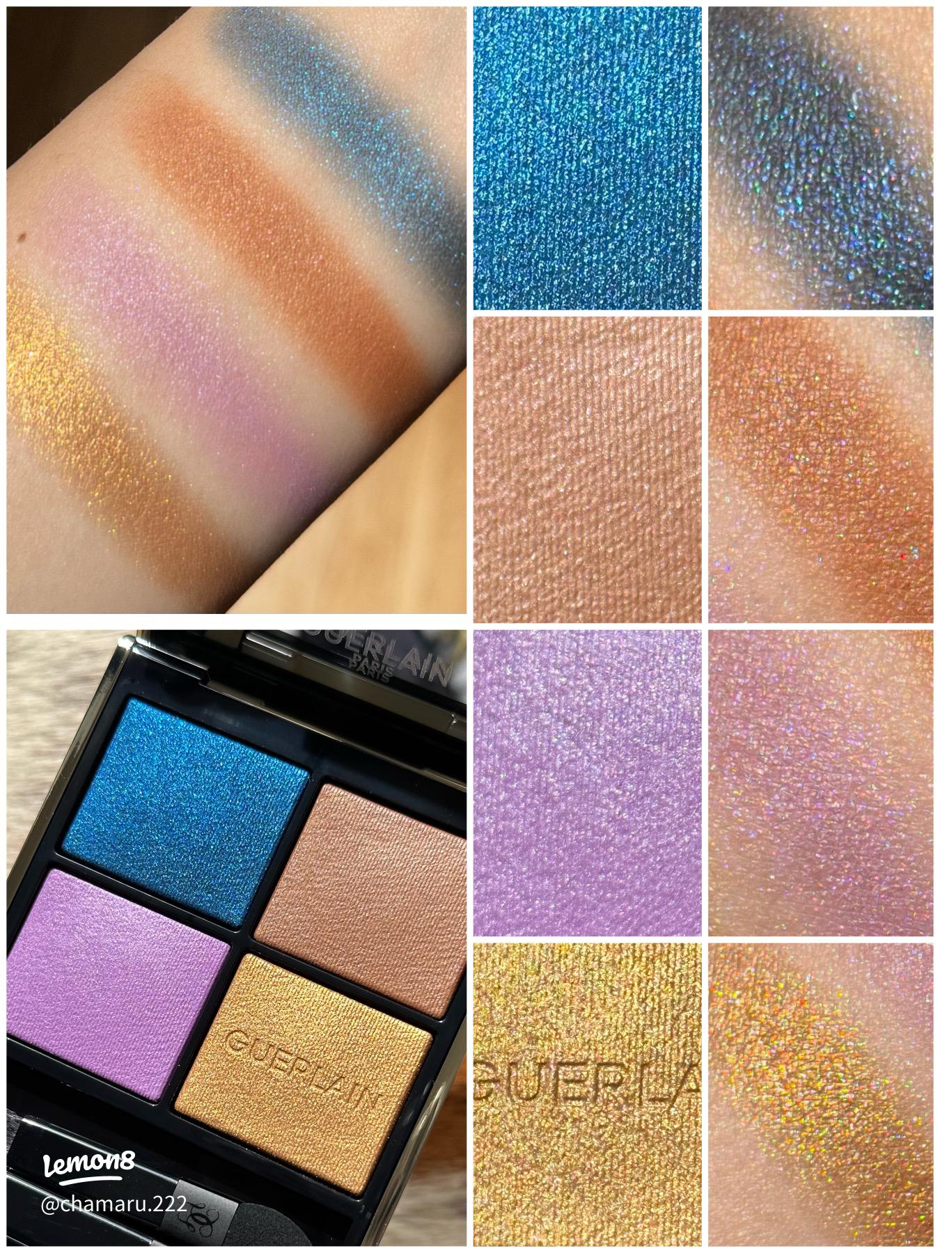 GUERLAINの夏コレクション 518 SUMMER JEANの魅力