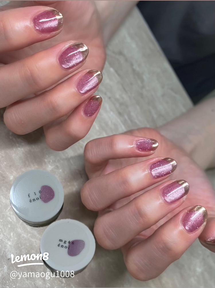 組み合わせ無限大！enoiプランパーマグネットネイルのおすすめ6選