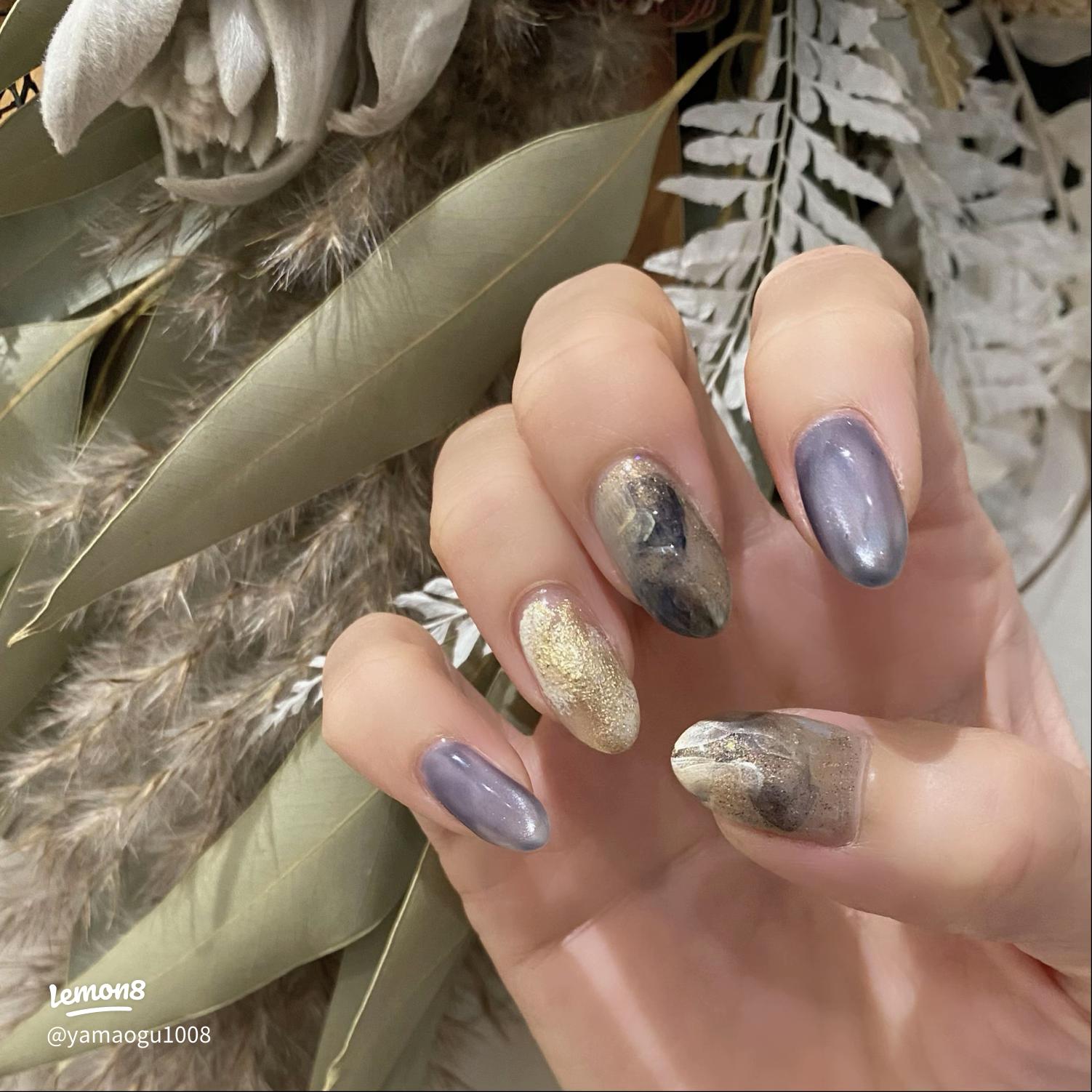 ニュアンス夏ネイルの魅力とインクアートの使い方