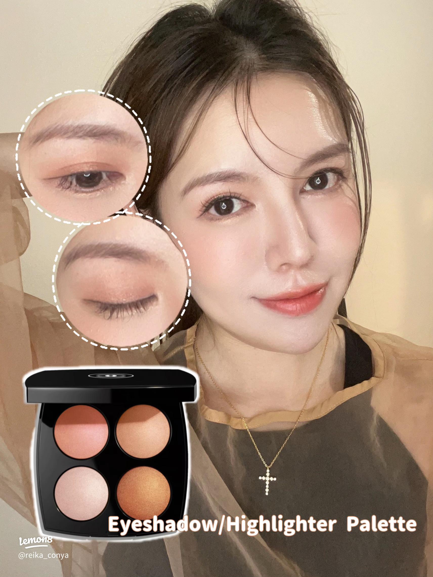 シャネルの限定マルチユースパレット「ジュー ドゥ ルミエール」の魅力