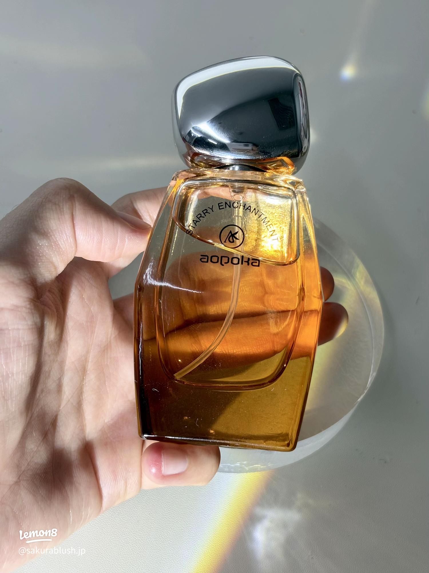 盲買いOK】季節で変わるフルーティーフローラル香水で毎日が恋する気分に