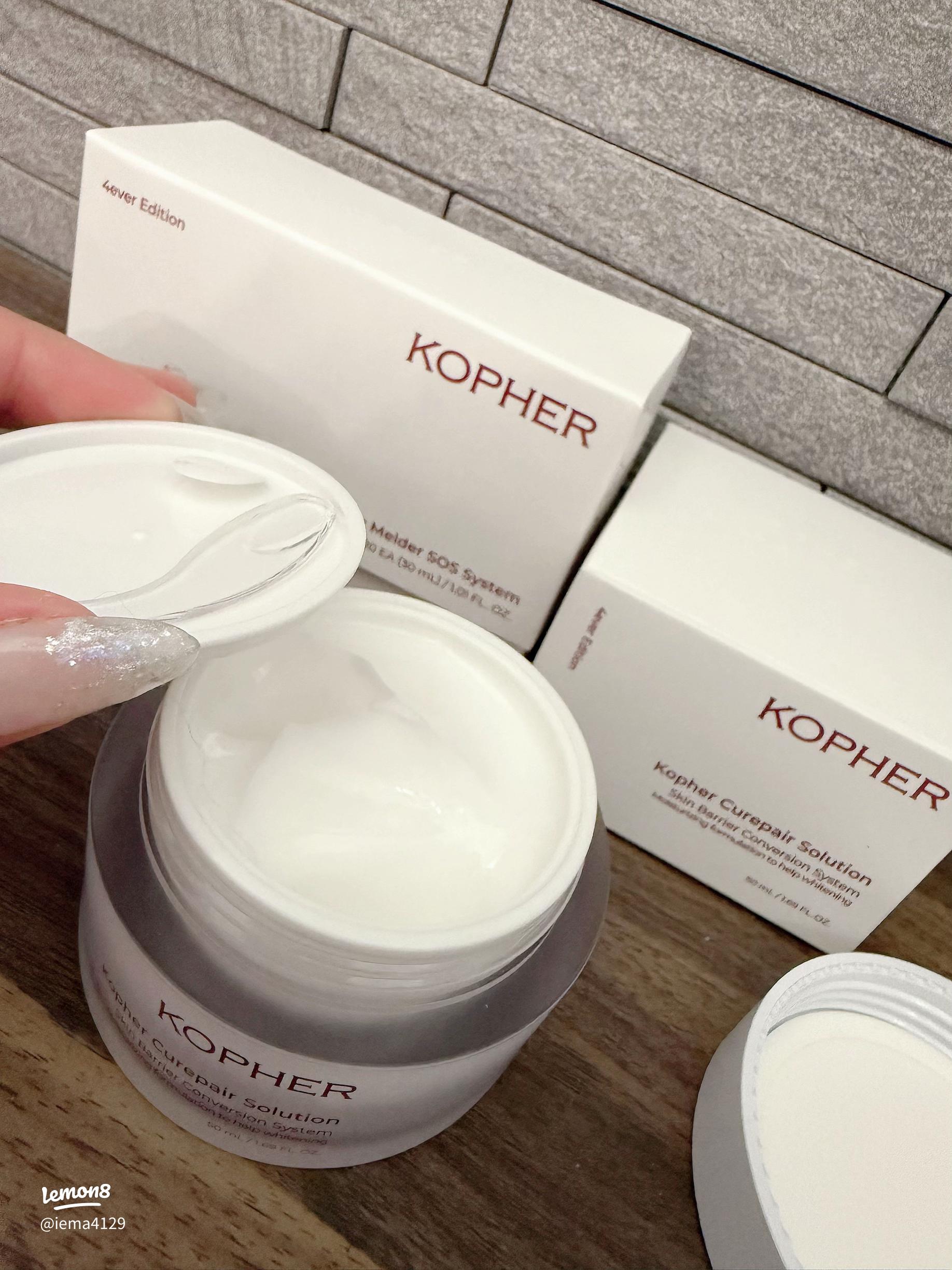 SOSメルダーシステムで実現！kopherの効果と使い方ガイド