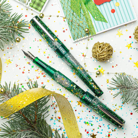 BENU Euphoria Fountain Pen - New Year 2023 (Limited Edition