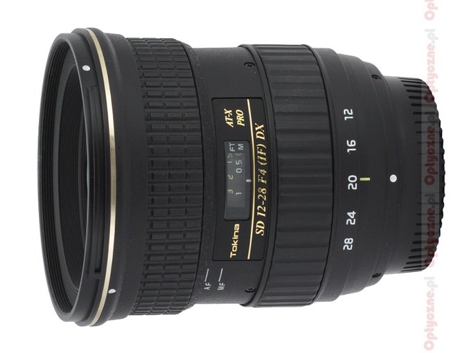 Tokina AT-X PRO DX 12-28 mm f/4 review - Introduction - LensTip.com