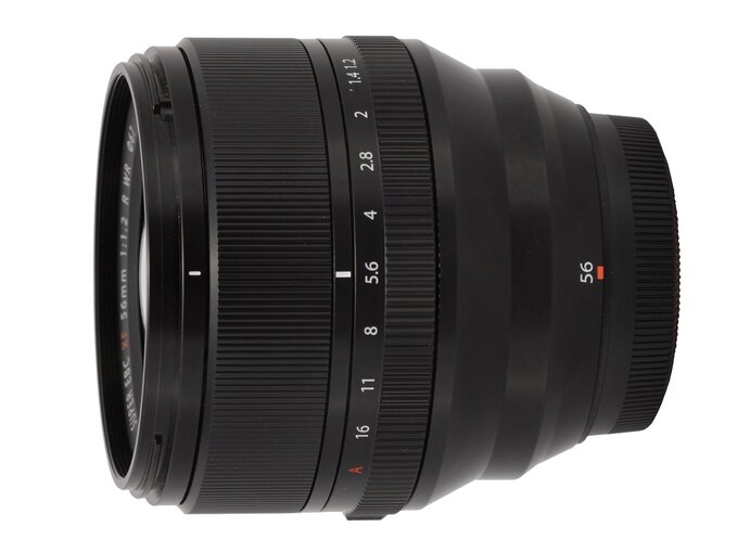 Fujifilm Fujinon XF 56 mm f/1.2 R WR review - Introduction