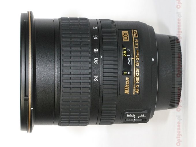 Nikon Nikkor AF-S DX 12-24 mm f/4G IF-ED review - Introduction