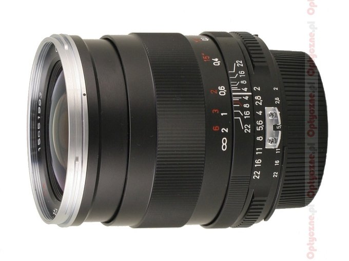 Carl Zeiss Distagon T* 28 mm f/2.0 ZF/ZK/ZE review - Introduction