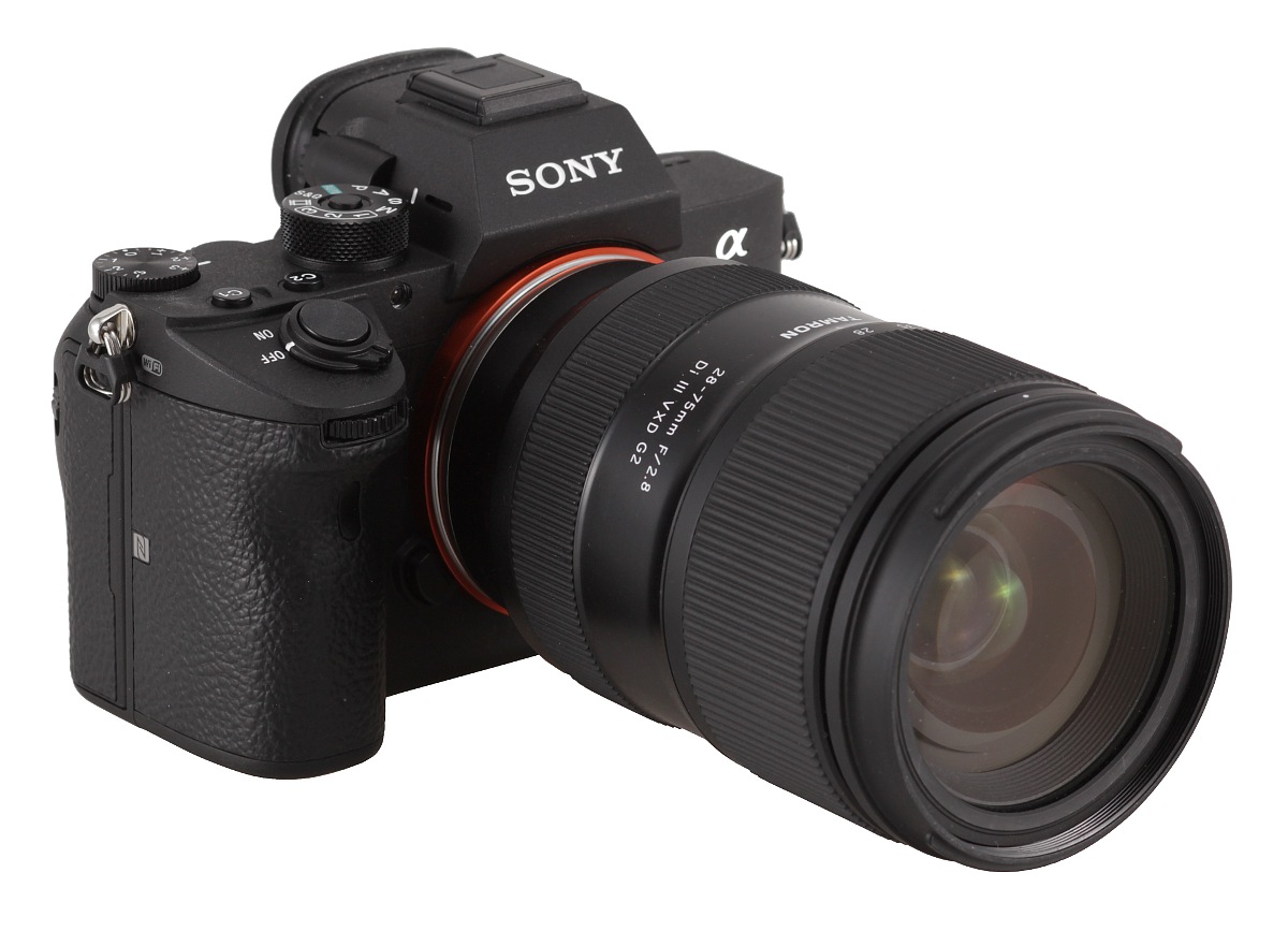 Tamron 28-75 mm f/2.8 Di III VXD G2 review - Introduction