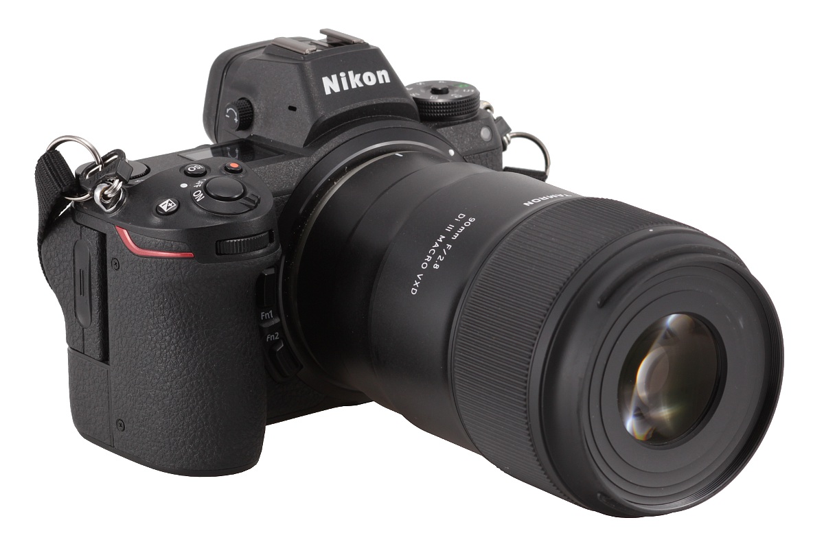 Tamron 90 mm f/2.8 Di III Macro VXD review - Introduction