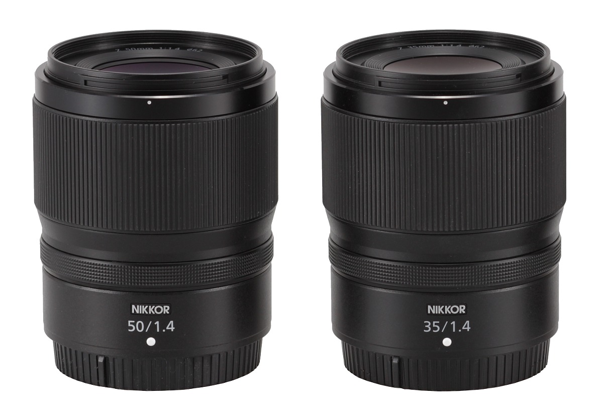Nikon Nikkor Z 50 mm f/1.4 review - Introduction - LensTip.com