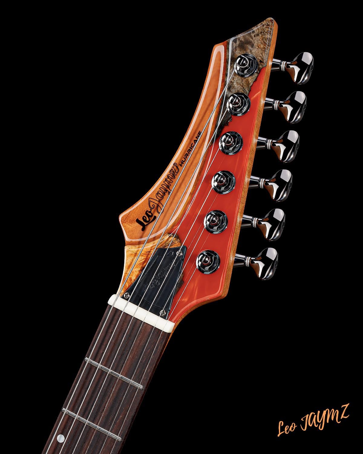 Leo Jaymz: Electric Guitars