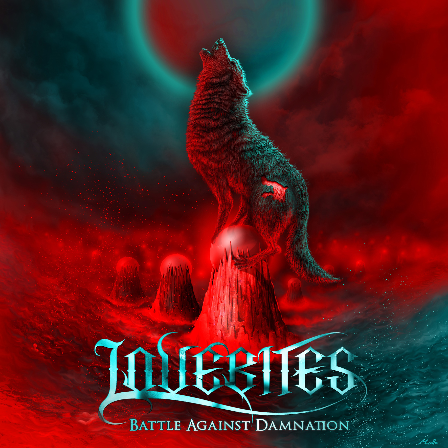 Lovebites - 'Battle Against Damnation' (EP Review) - Leon TK