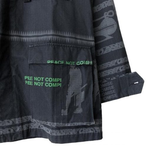 COLLECTIONS Undercover SS 03 SCAB - Le Petit Archive