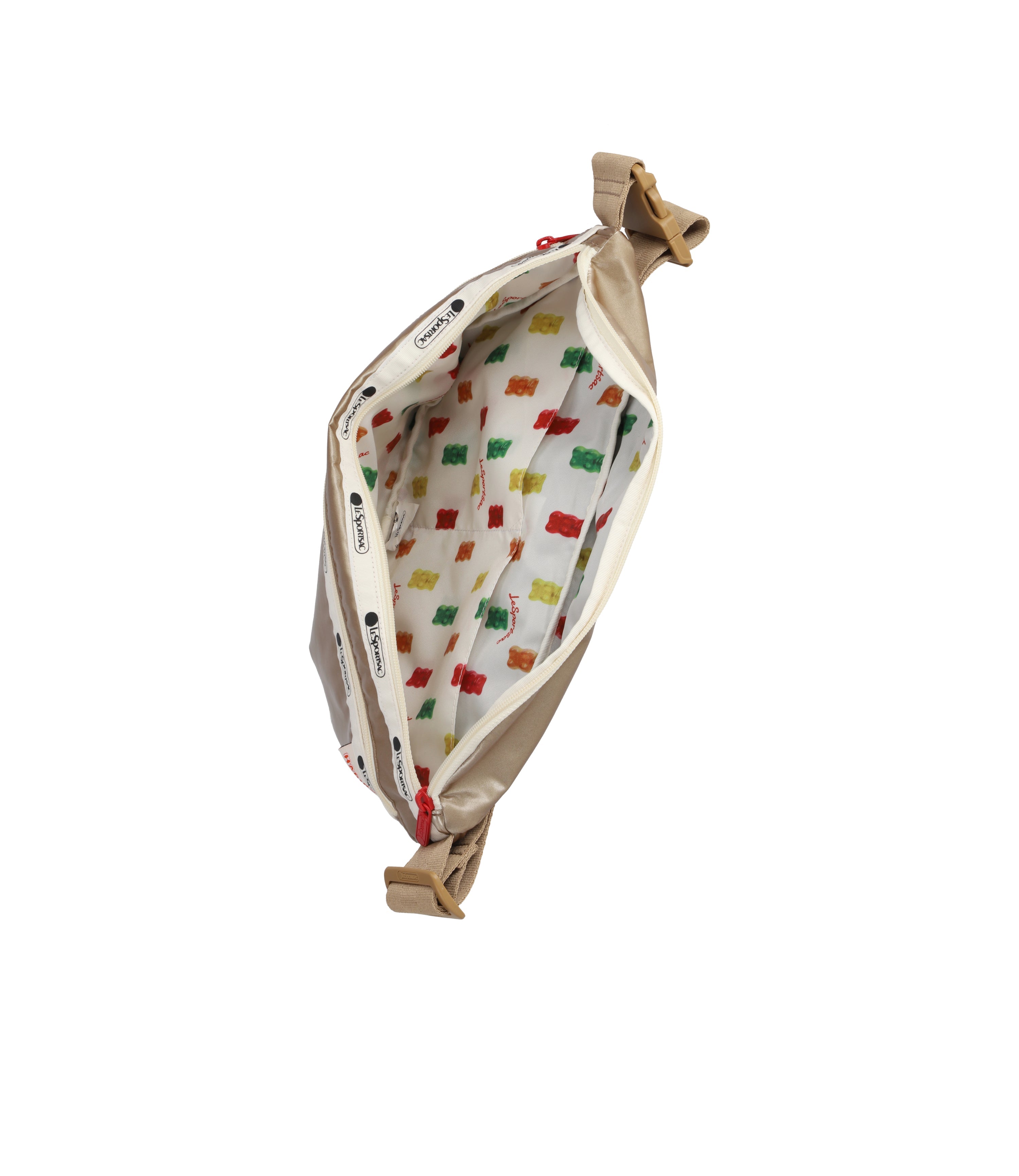 Heritage Belt Bag - HARIBO Goldbears – LeSportsac