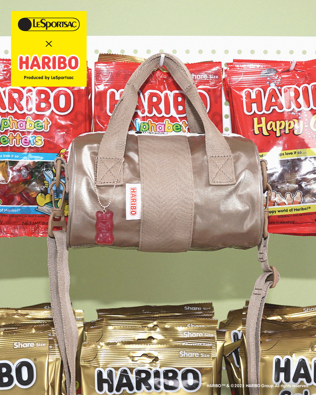 LeSportsac x HARIBO