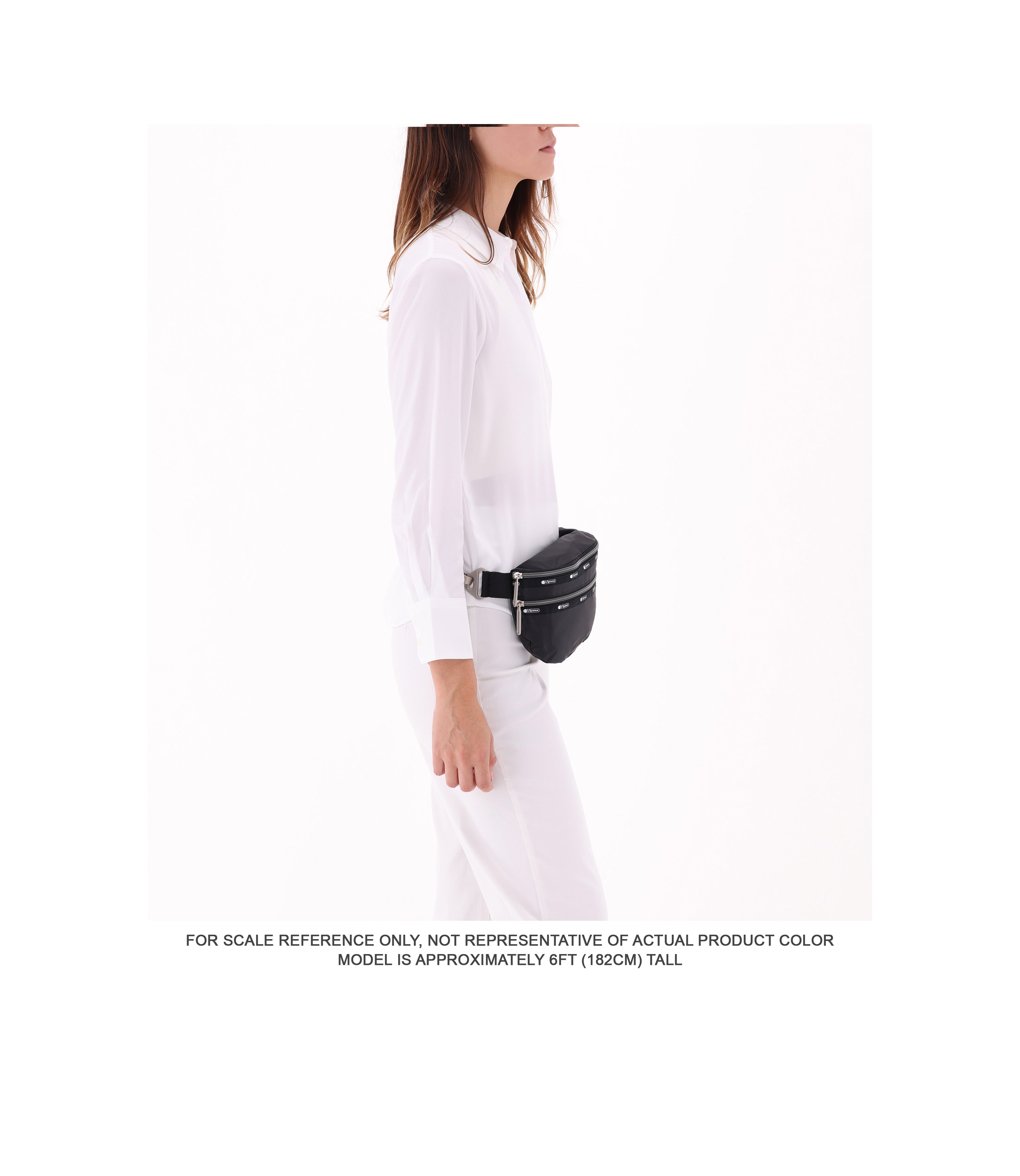Black C Essential Belt Bag | LeSportsac