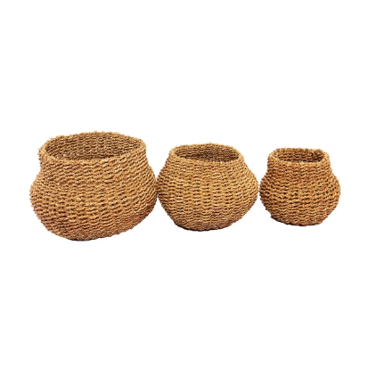 Rattan Basket Bali - L'atelier A Bali