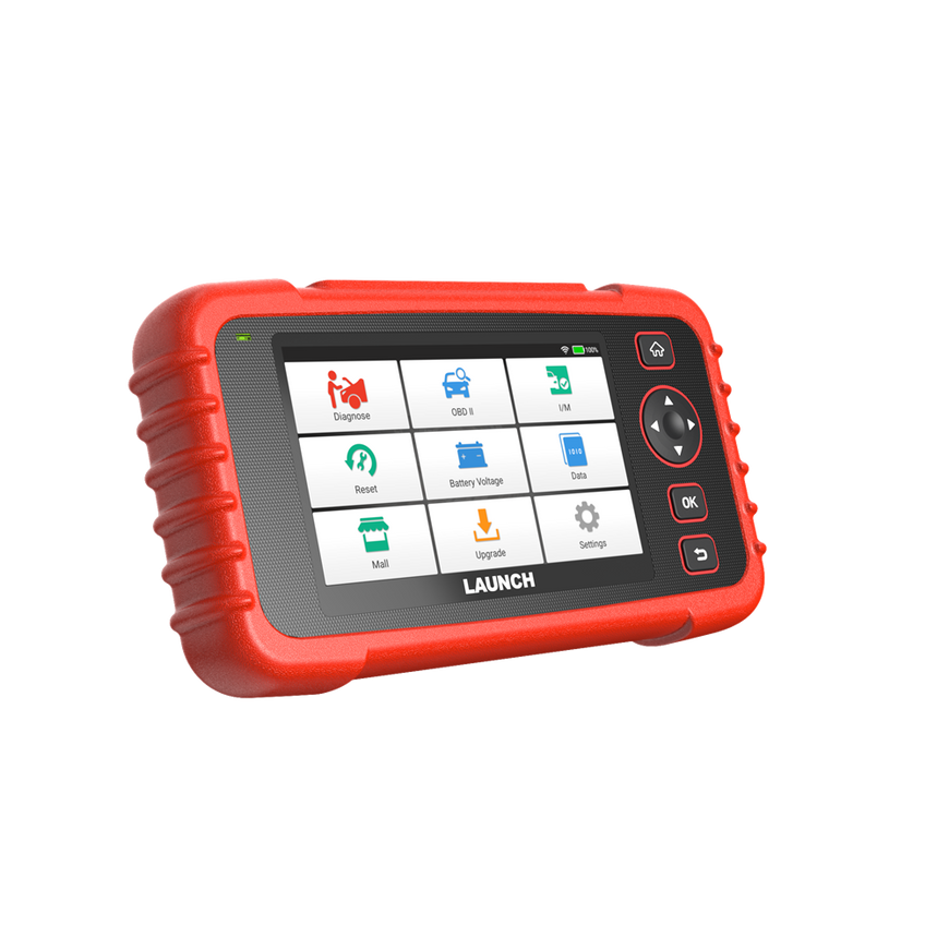 LAUNCH CRP129X PLUS OBD2 Scanner Full System Diagnostic Tool