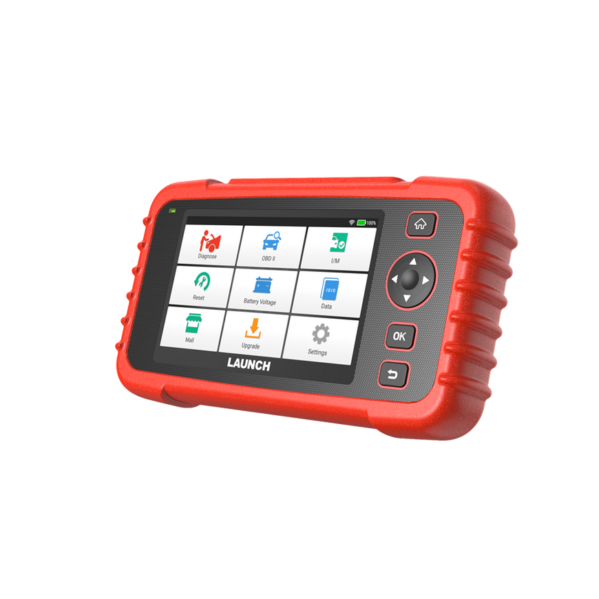 LAUNCH CRP129X PLUS OBD2 Scanner Full System Diagnostic Tool