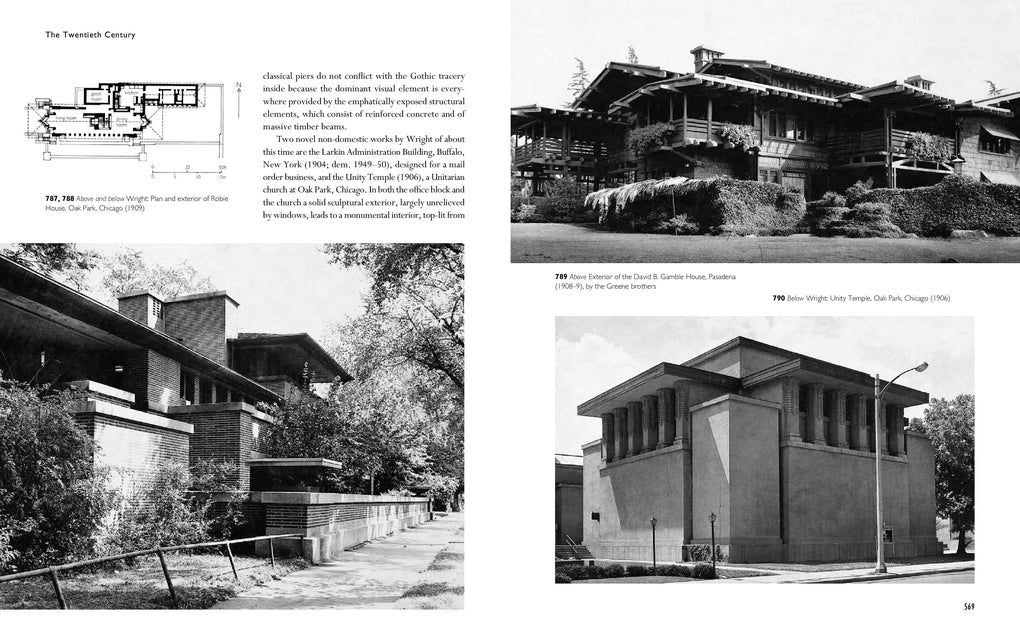 A History of Western Architecture Seventh Edition | Laurence King