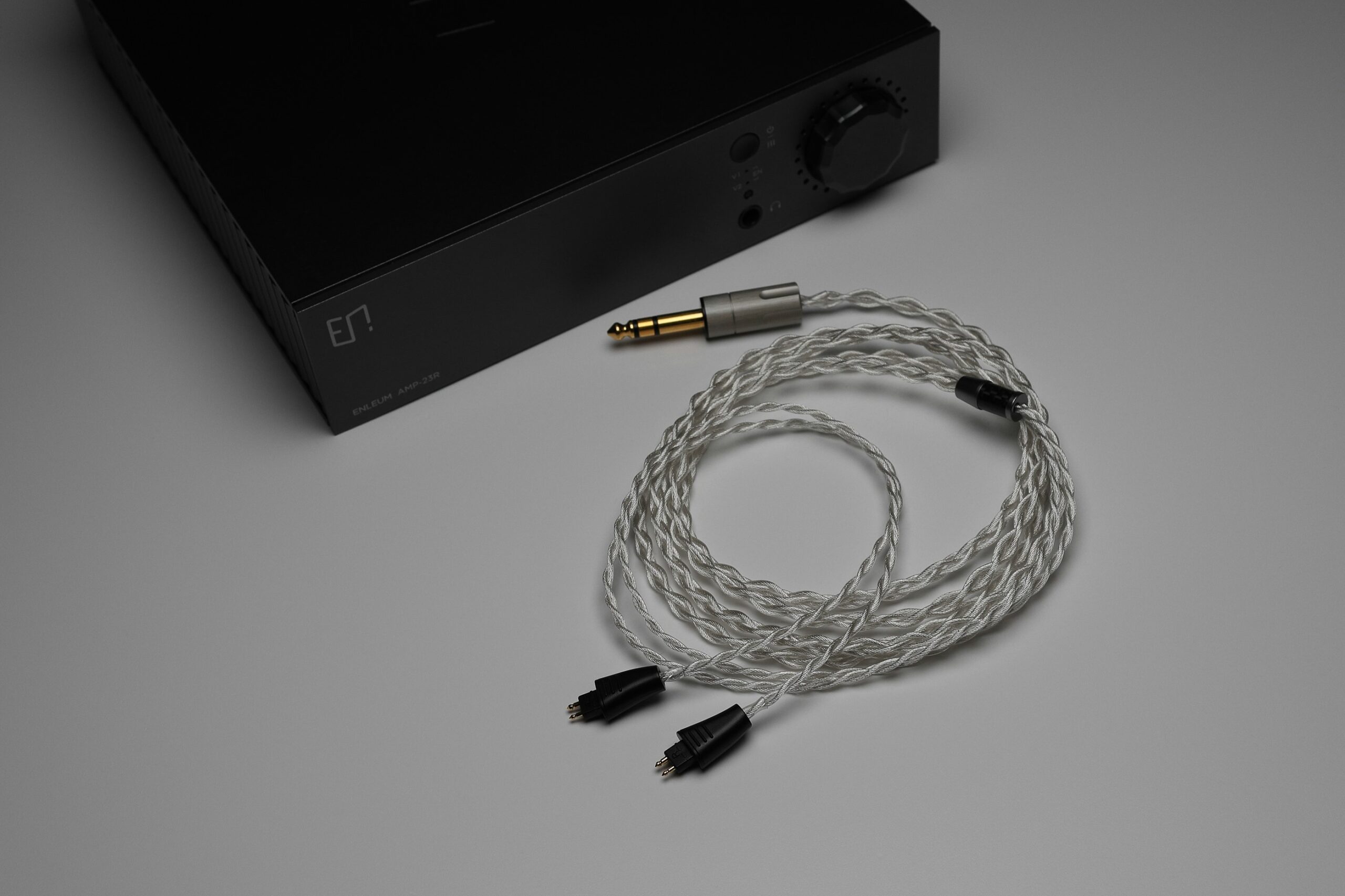 FOSTEX TH900 デタッチャブル化（mk2相当）ケーブルイヤーパッド付き