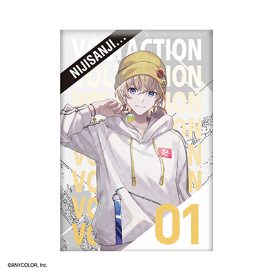 タイトーくじより「にじさんじ VOLTACTION Street Style」が登場