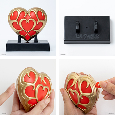 5/8(月)～ローソン・HMV限定『ゼルダの伝説 ティアーズ オブ ザ