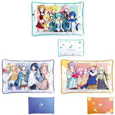 1月20日(土)より、セガ ラッキーくじ『プロジェクトセカイ カラフル