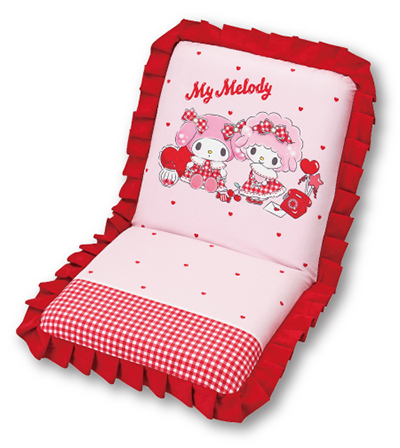 ♪サンリオ 6月マイメロディマイスウィートピアノ当りくじ｜ローソン