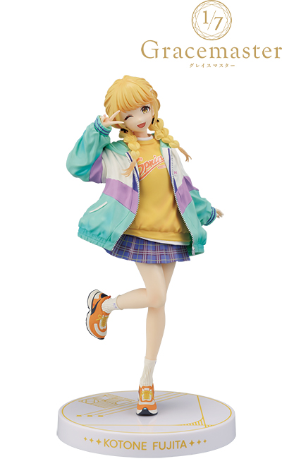 花海咲季・月村手毬・藤田ことねのフィギュアが、一番くじに初登場