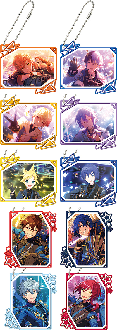 8月13日(水)より、セガ ラッキーくじ プロジェクトセカイ カラフル