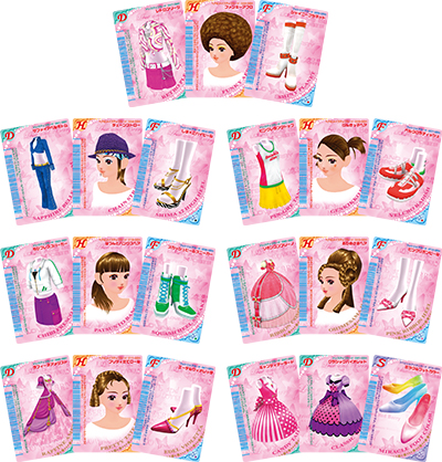 9月5日(金)より、セガ ラッキーくじ「オシャレ魔女 ラブ and ベリー