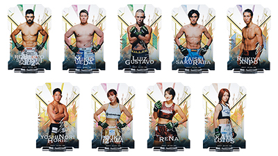 RIZIN」の“一番くじ”が初登場！｜ローソン公式サイト