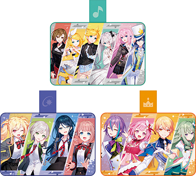 1月16日(金)より、セガ ラッキーくじ プロジェクトセカイ カラフル