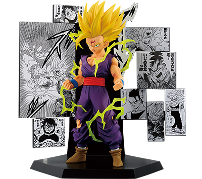 ドラゴンボール40周年を記念した「一番くじ DRAGON BALL 40th ～其之二