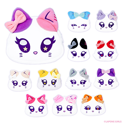 キャラ福くじ ME:I 公式キャラクター『ME:EYE's』が1月30日(金)より