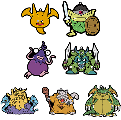 ドラゴンクエスト新作に合わせたくじが登場！｜ローソン公式サイト