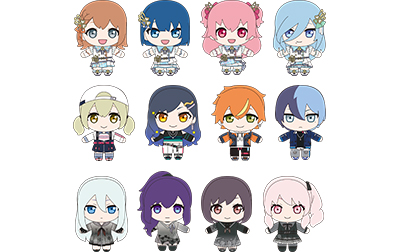 2月13日(金)より、セガ ラッキーくじ プロジェクトセカイ カラフル