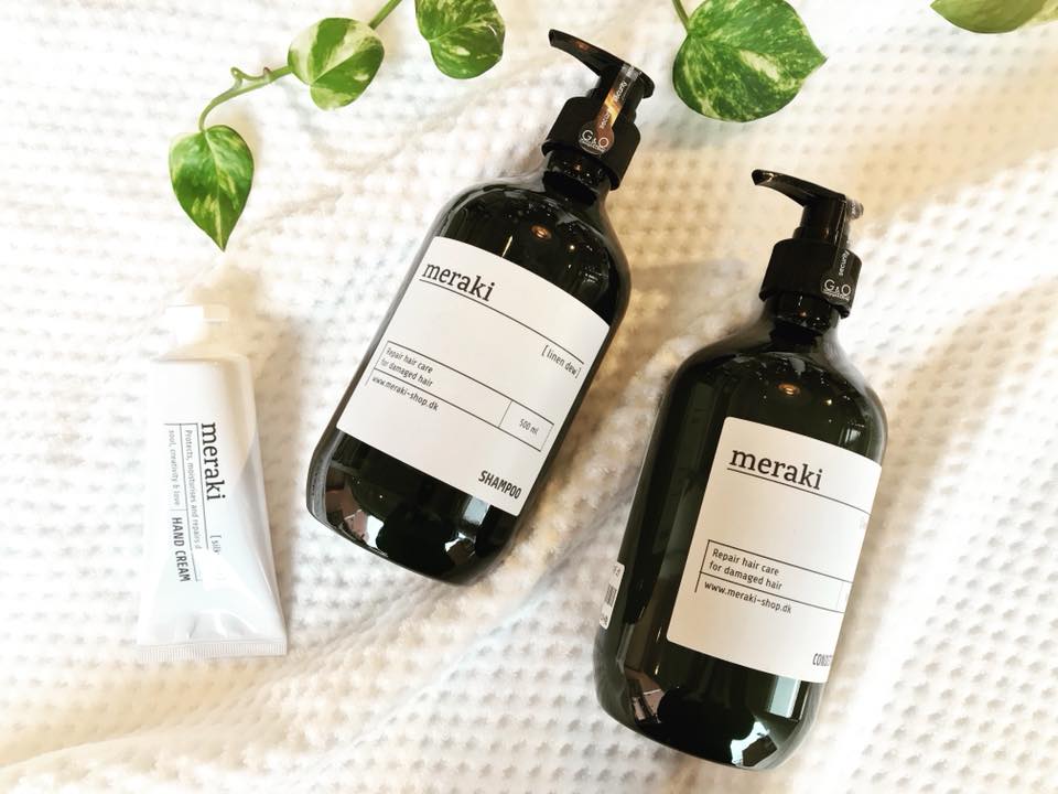 心と体を満たす。デンマーク生まれのオーガニックボディケア『meraki
