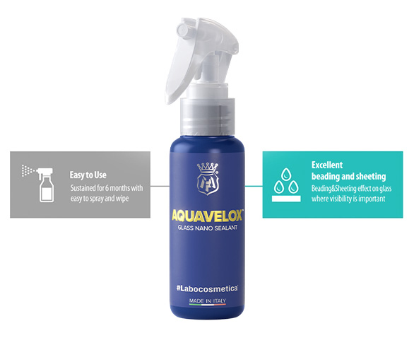 アクアヴェロックス 100ml - #ラボコスメティカ