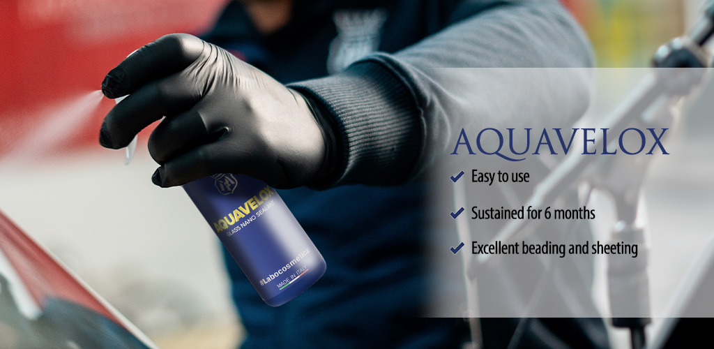 アクアヴェロックス 100ml - #ラボコスメティカ